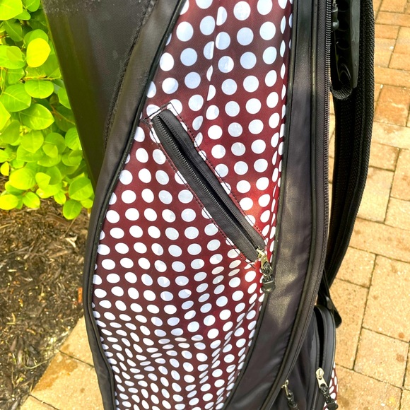 Wilson hope edition ladies bag with 6 club dividers - Picture 1 of 16